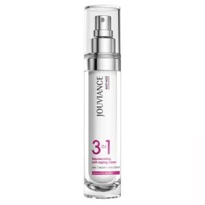 NEW Jouviance 3 in 1 Rejuvenating Anti Aging Cream - 50ml
Daytime & Nighttime